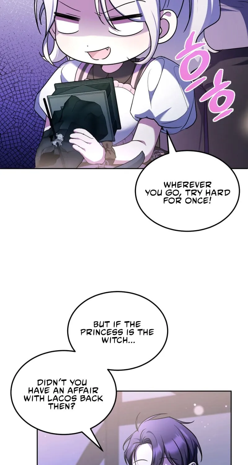 Read The Princess Is Evil chapter 67 image 20 on Lezhin