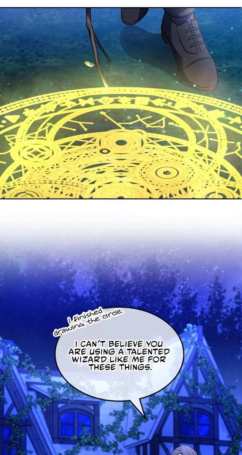 Read The Princess Is Evil chapter 67 image 32 on Lezhin