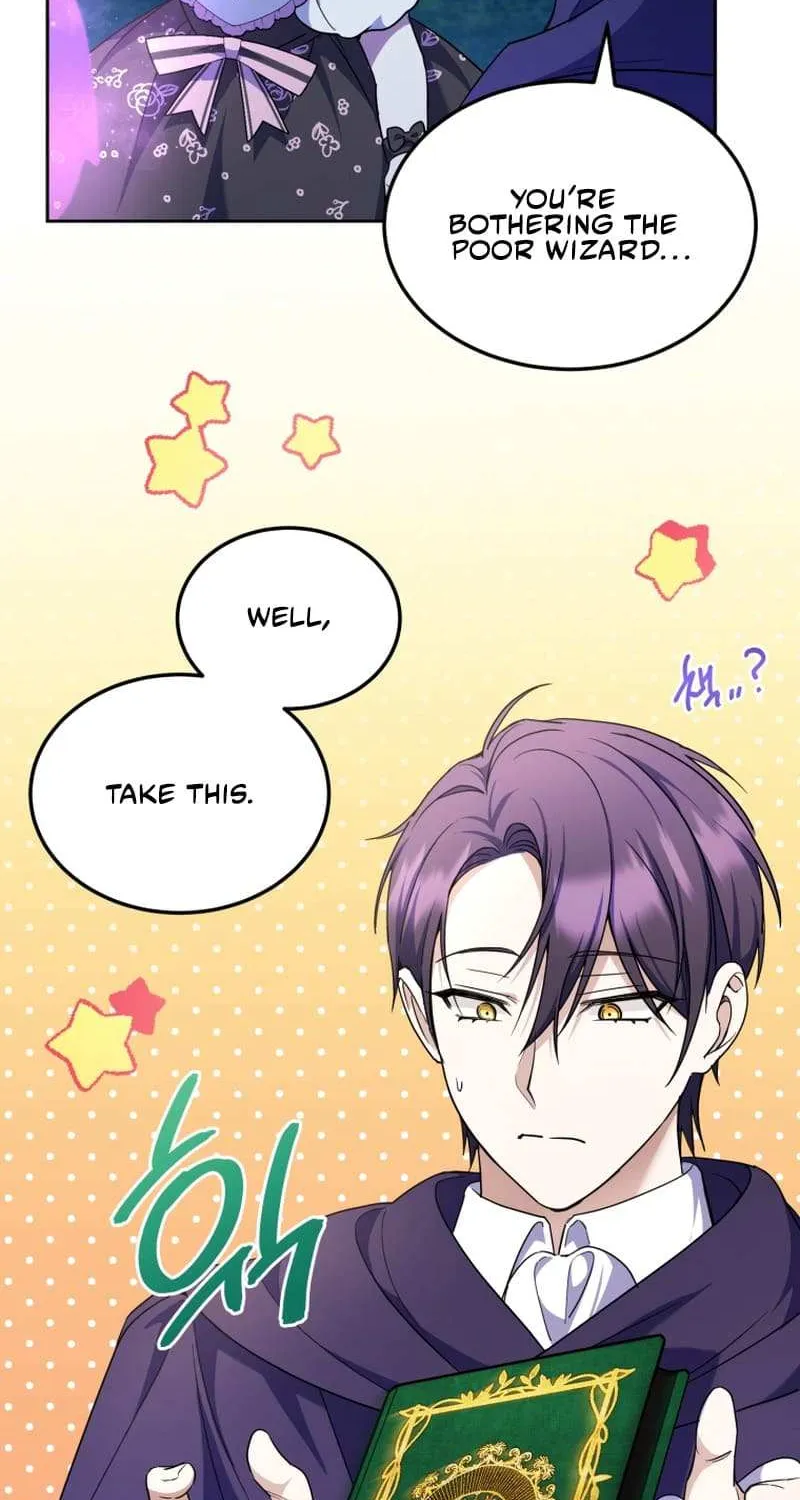 Read The Princess Is Evil chapter 67 image 36 on Lezhin