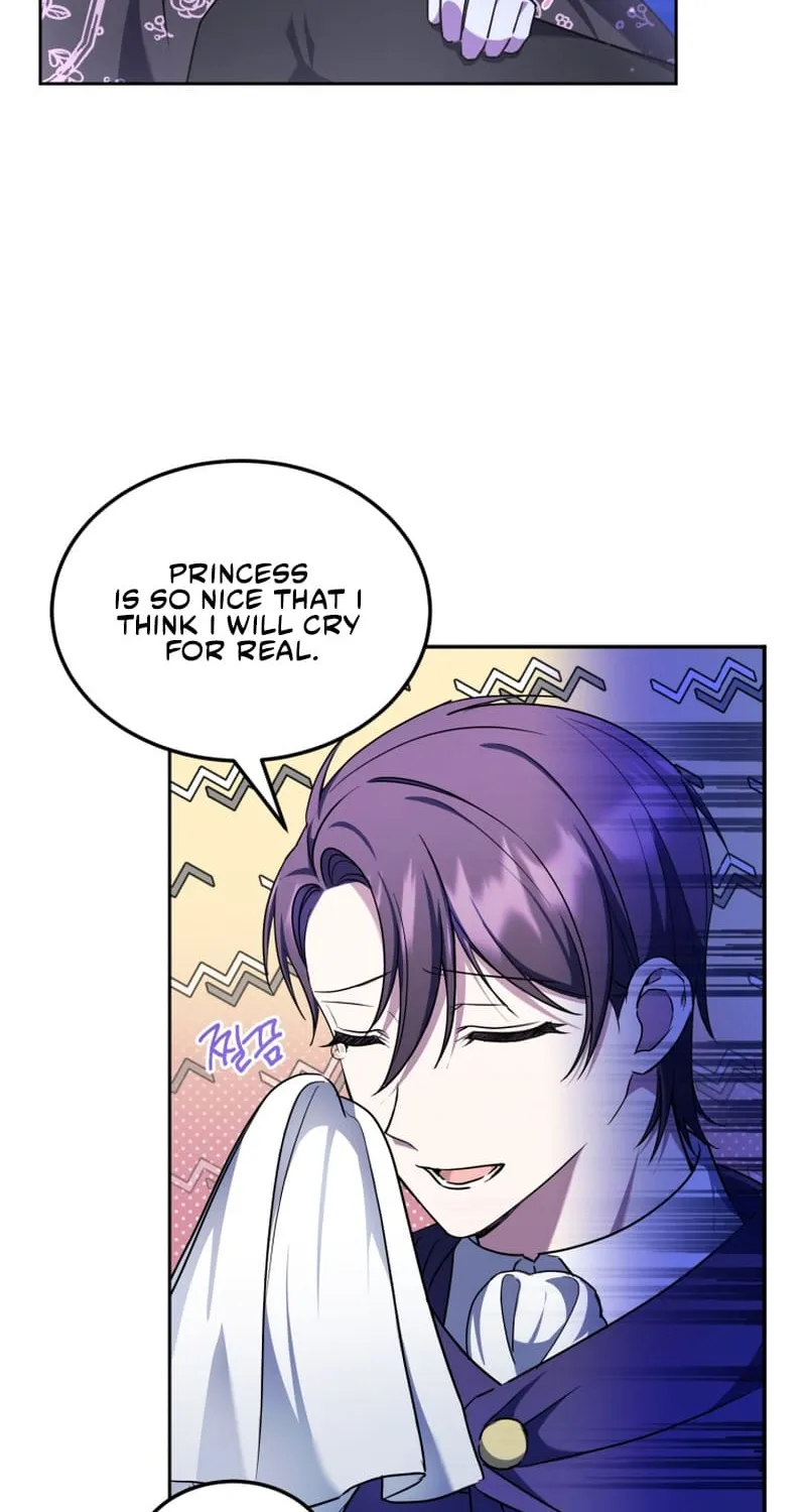 Read The Princess Is Evil chapter 67 image 4 on Lezhin