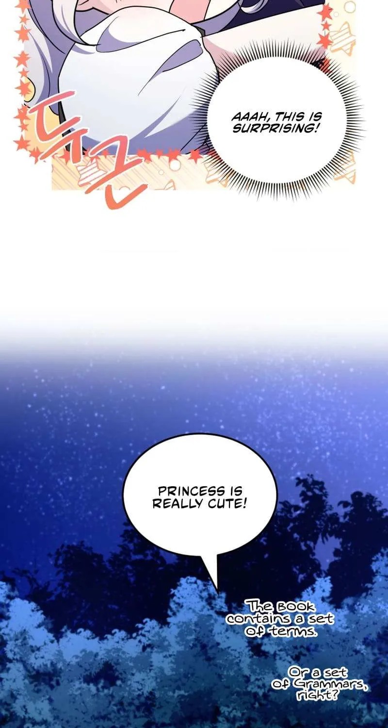 Read The Princess Is Evil chapter 67 image 41 on Lezhin