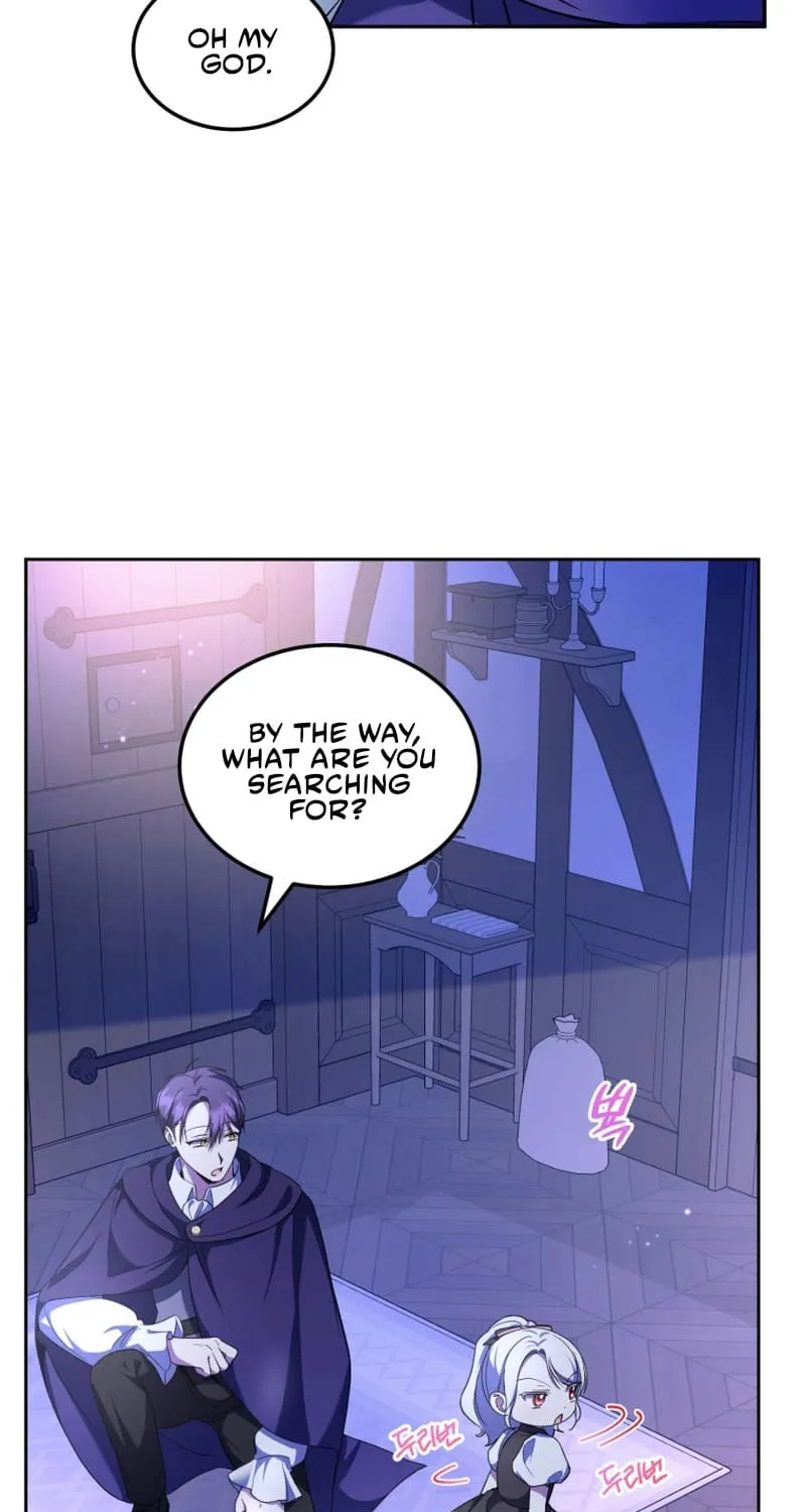 Read The Princess Is Evil chapter 67 image 5 on Lezhin