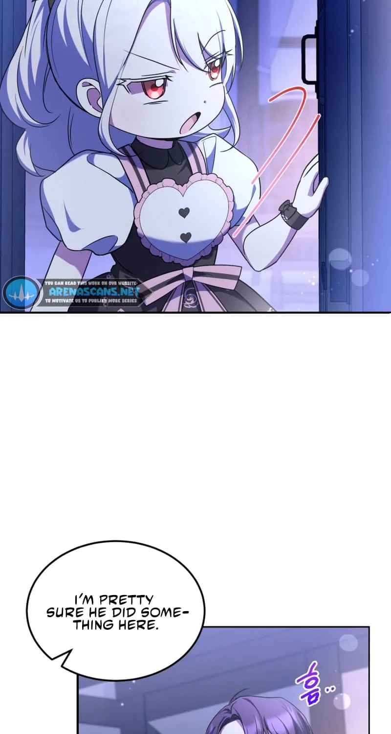 Read The Princess Is Evil chapter 67 image 7 on Lezhin