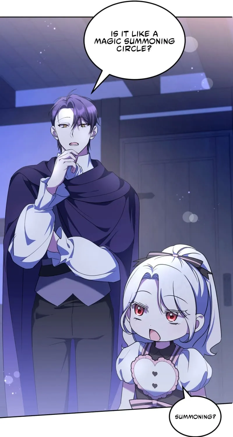 Read The Princess Is Evil chapter 67 image 9 on Lezhin