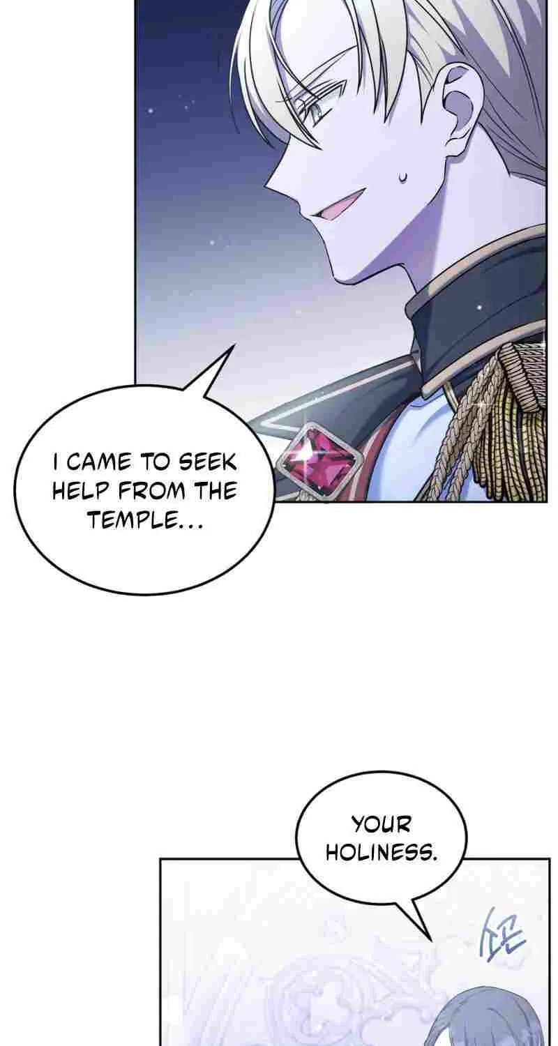 Read The Princess Is Evil chapter 68.1 image 11 on Lezhin