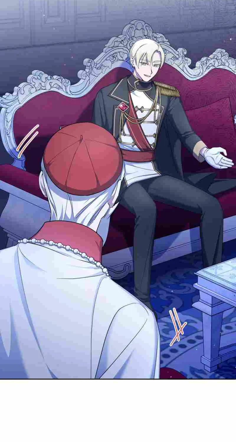 Read The Princess Is Evil chapter 68.1 image 18 on Lezhin