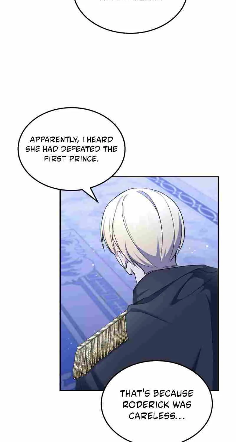 Read The Princess Is Evil chapter 68.1 image 20 on Lezhin