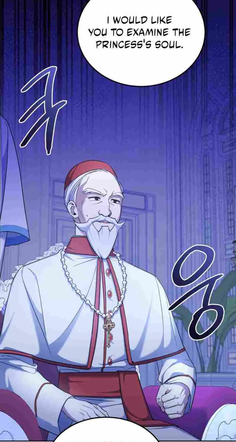 Read The Princess Is Evil chapter 68.1 image 23 on Lezhin