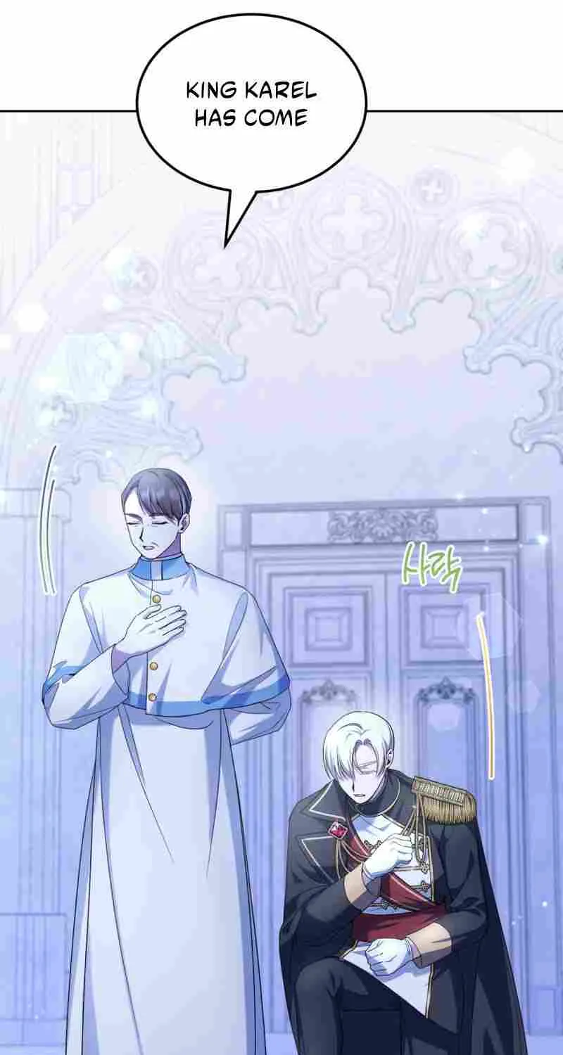 Read The Princess Is Evil chapter 68.1 image 3 on Lezhin