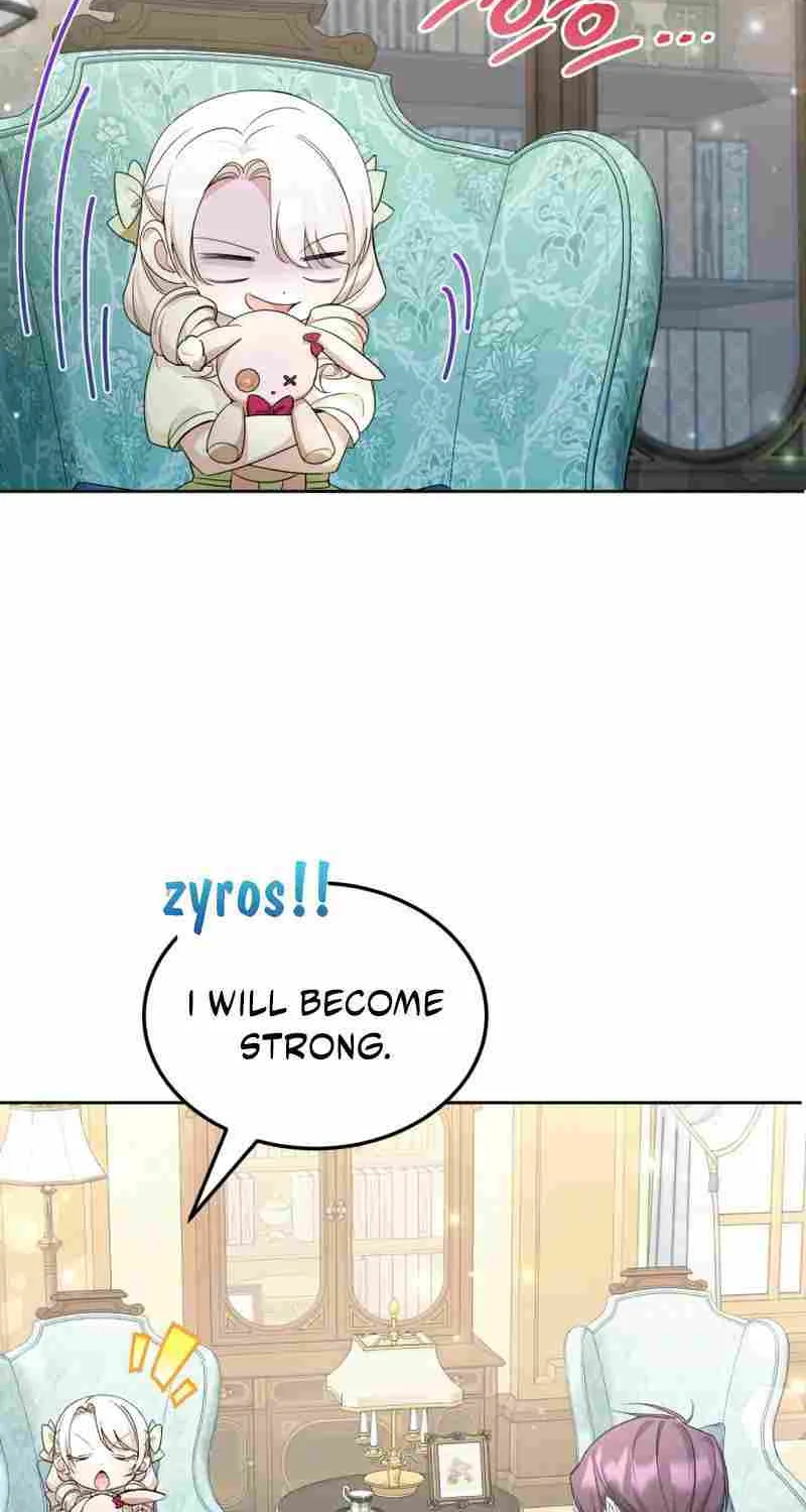 Read The Princess Is Evil chapter 68.1 image 40 on Lezhin