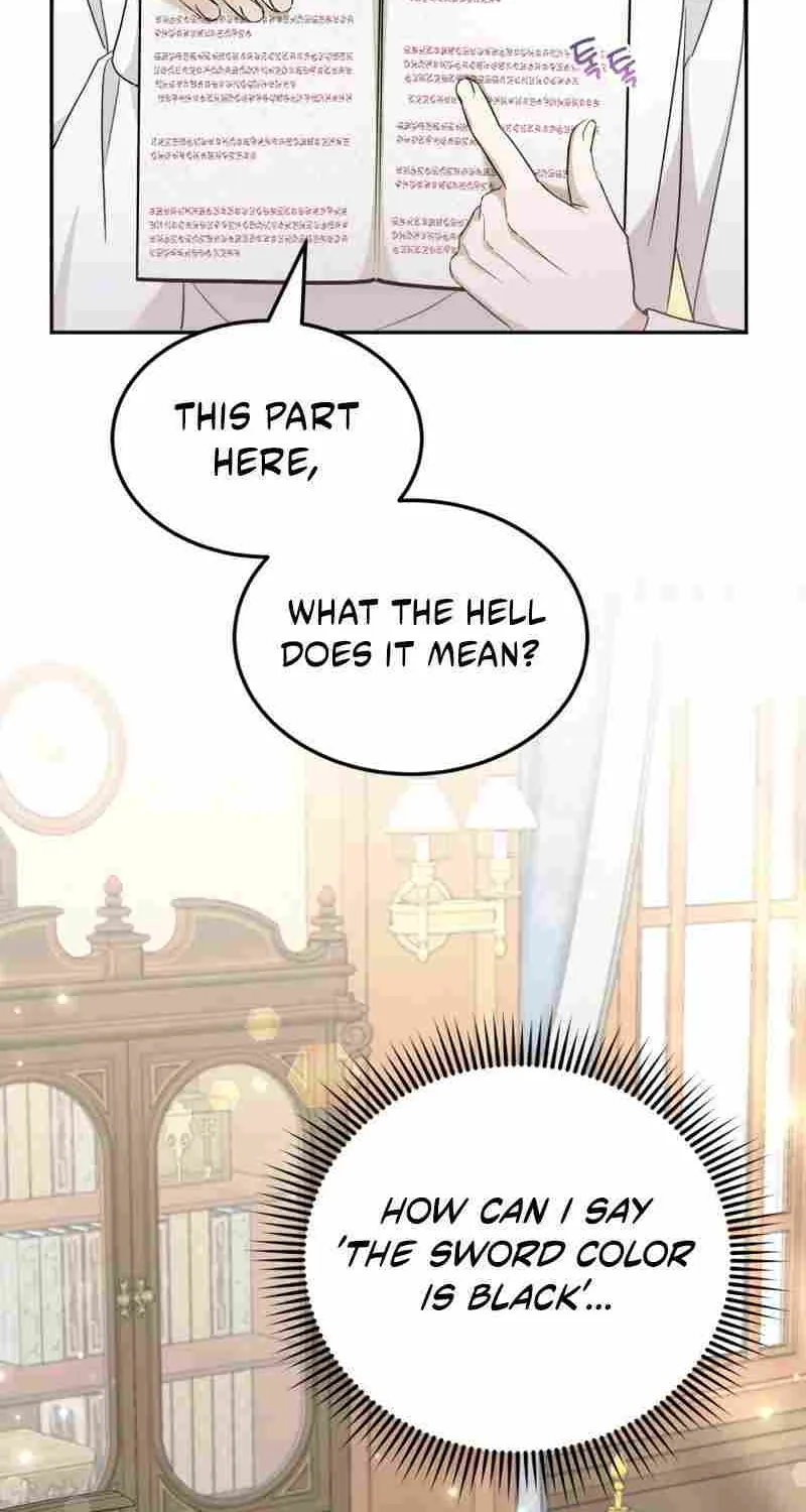 Read The Princess Is Evil chapter 68.1 image 42 on Lezhin