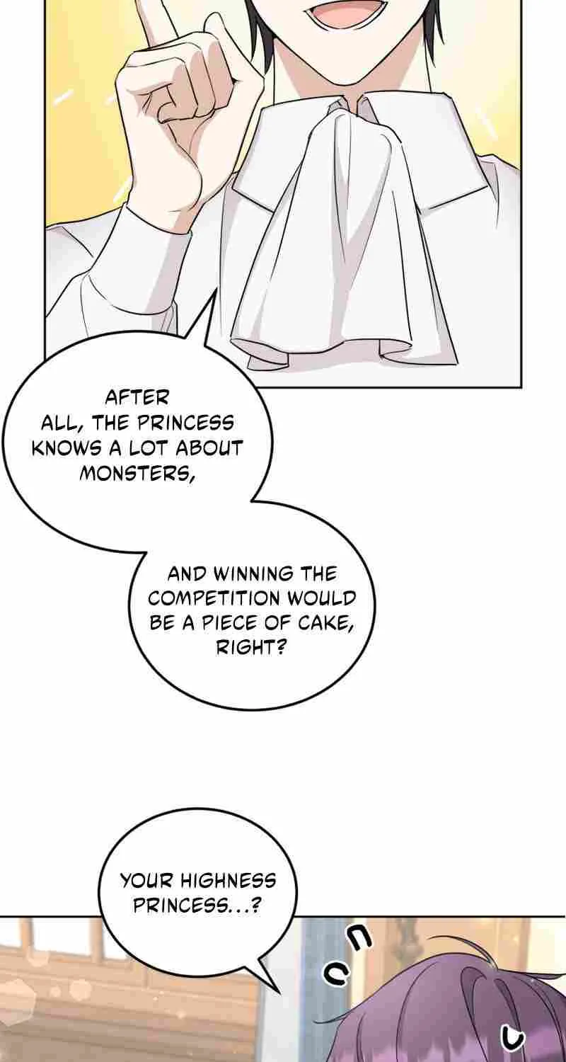 Read The Princess Is Evil chapter 68.1 image 53 on Lezhin