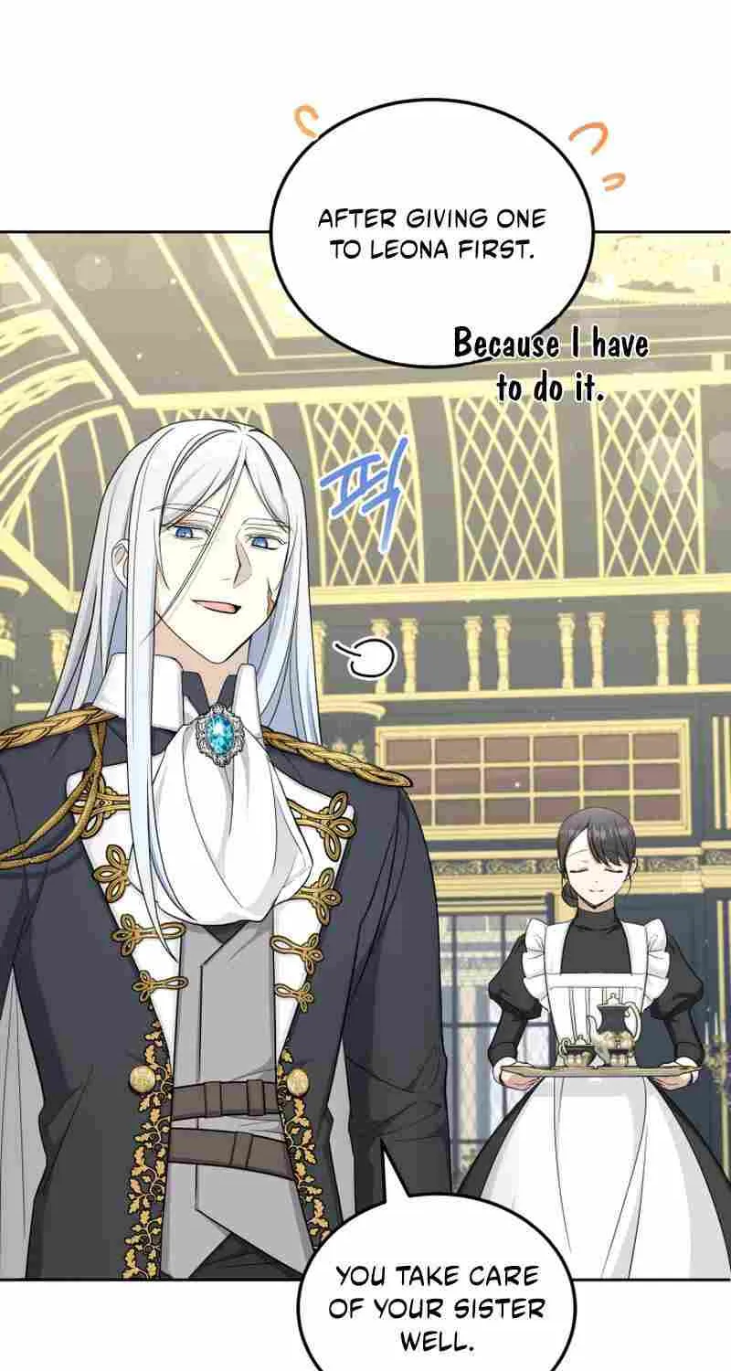 Read The Princess Is Evil chapter 68.1 image 64 on Lezhin