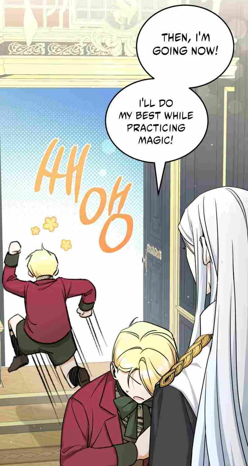 Read The Princess Is Evil chapter 68.1 image 66 on Lezhin