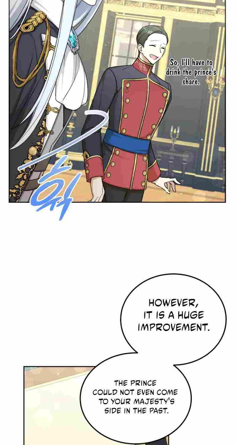 Read The Princess Is Evil chapter 68.1 image 68 on Lezhin