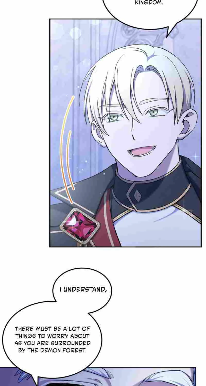 Read The Princess Is Evil chapter 68.1 image 8 on Lezhin