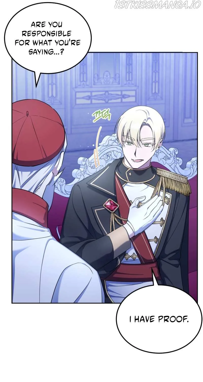 Read The Princess Is Evil chapter 68 image 25 on Lezhin