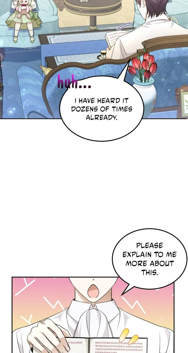 Read The Princess Is Evil chapter 68 image 41 on Lezhin