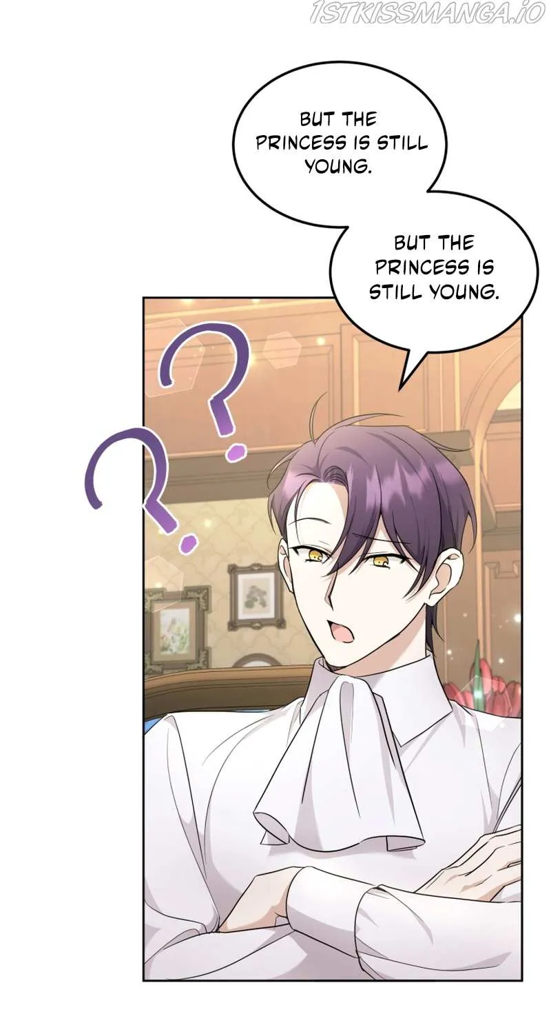 Read The Princess Is Evil chapter 68 image 49 on Lezhin