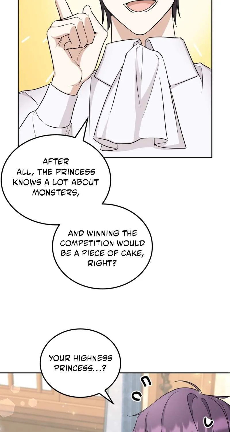 Read The Princess Is Evil chapter 68 image 53 on Lezhin