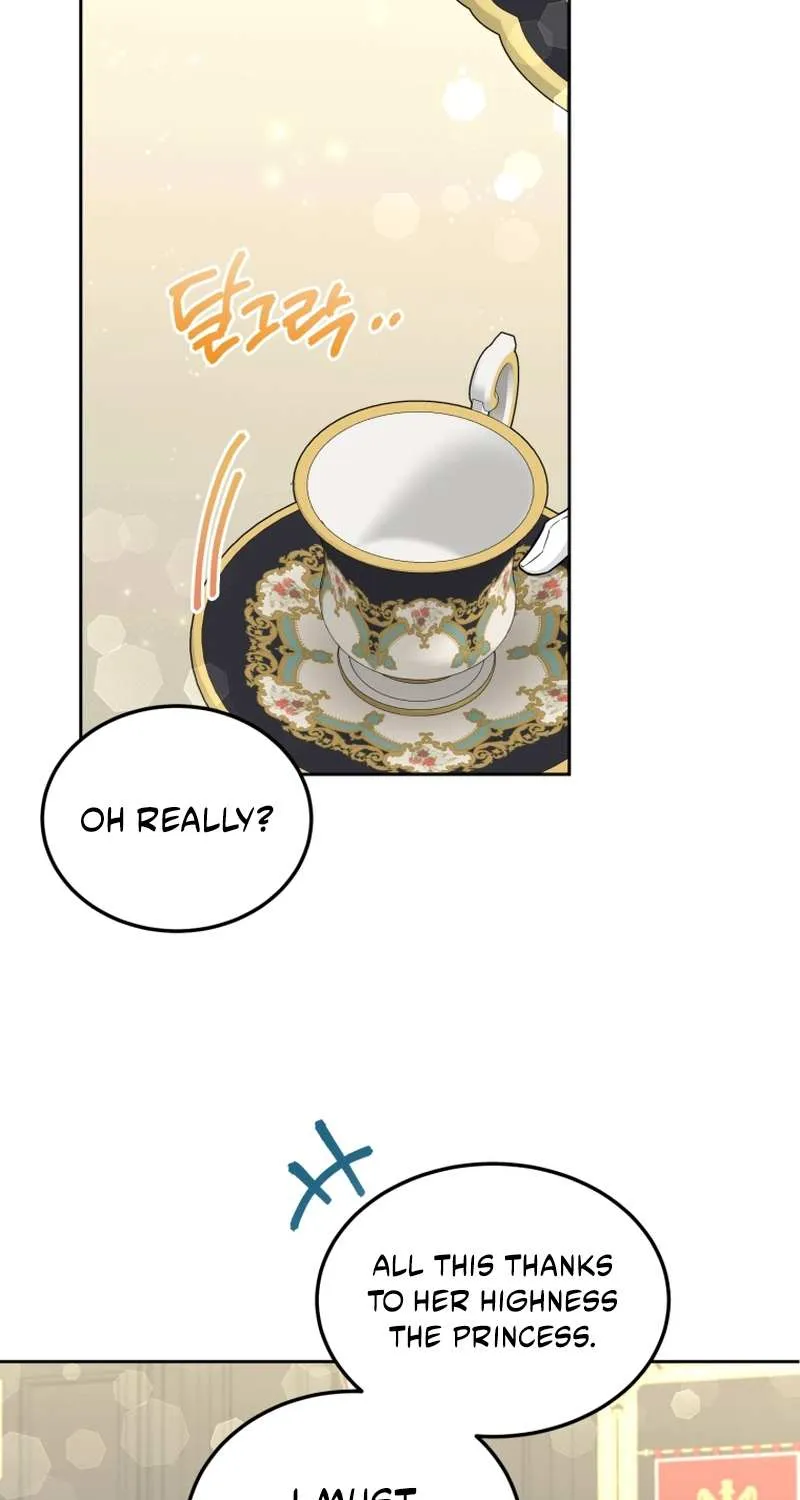 Read The Princess Is Evil chapter 68 image 69 on Lezhin
