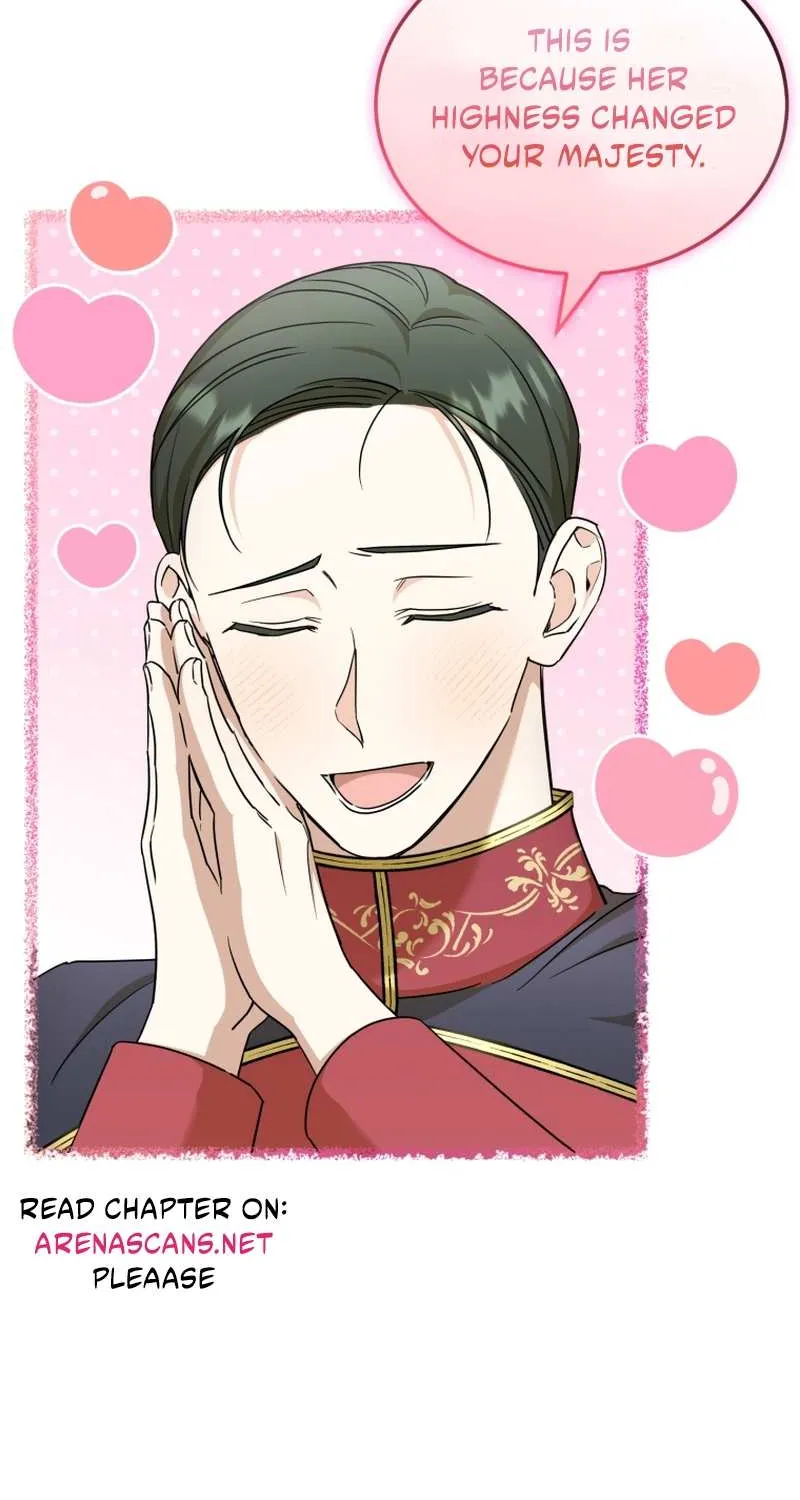 Read The Princess Is Evil chapter 68 image 71 on Lezhin