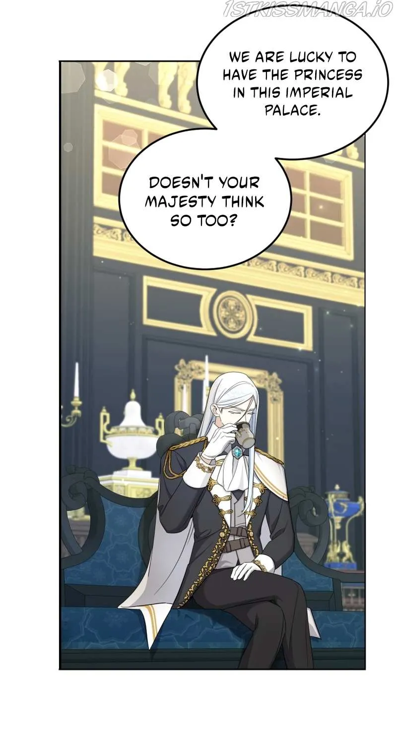 Read The Princess Is Evil chapter 68 image 73 on Lezhin