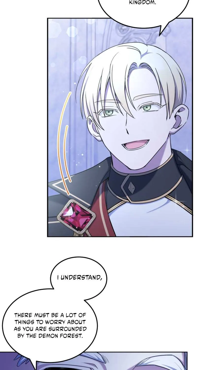 Read The Princess Is Evil chapter 68 image 8 on Lezhin