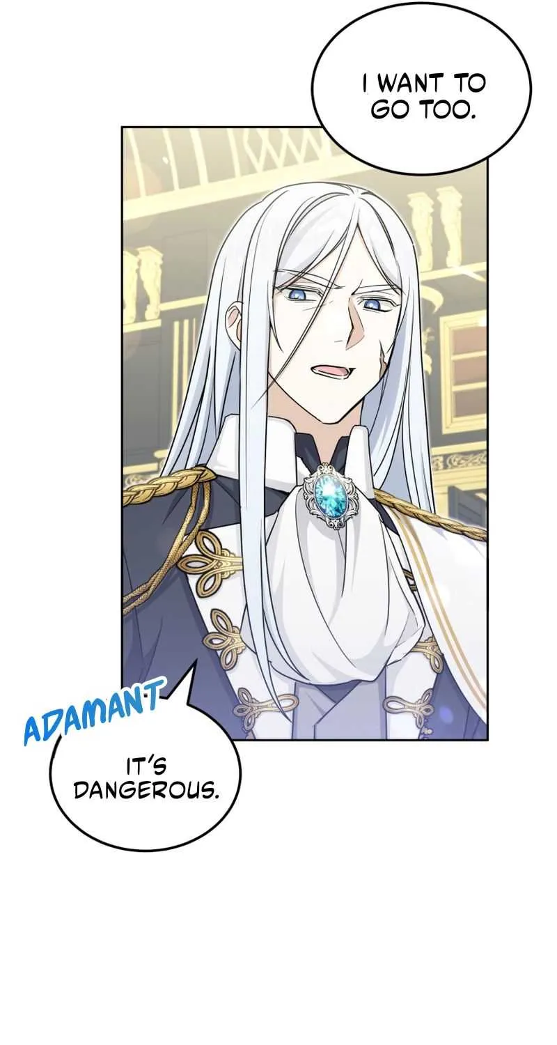 Read The Princess Is Evil chapter 69 image 13 on Lezhin