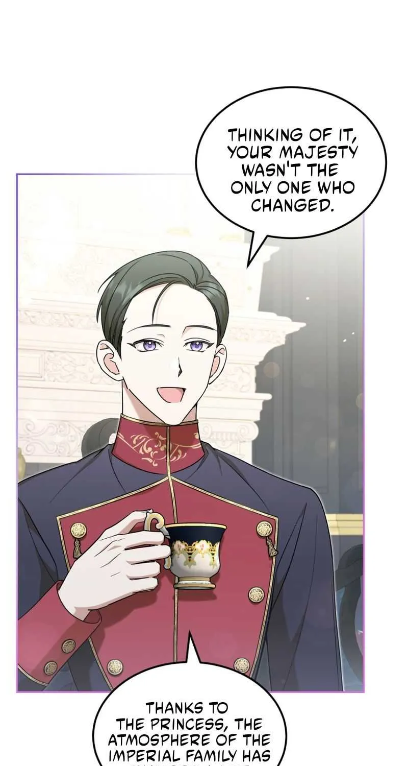 Read The Princess Is Evil chapter 69 image 2 on Lezhin