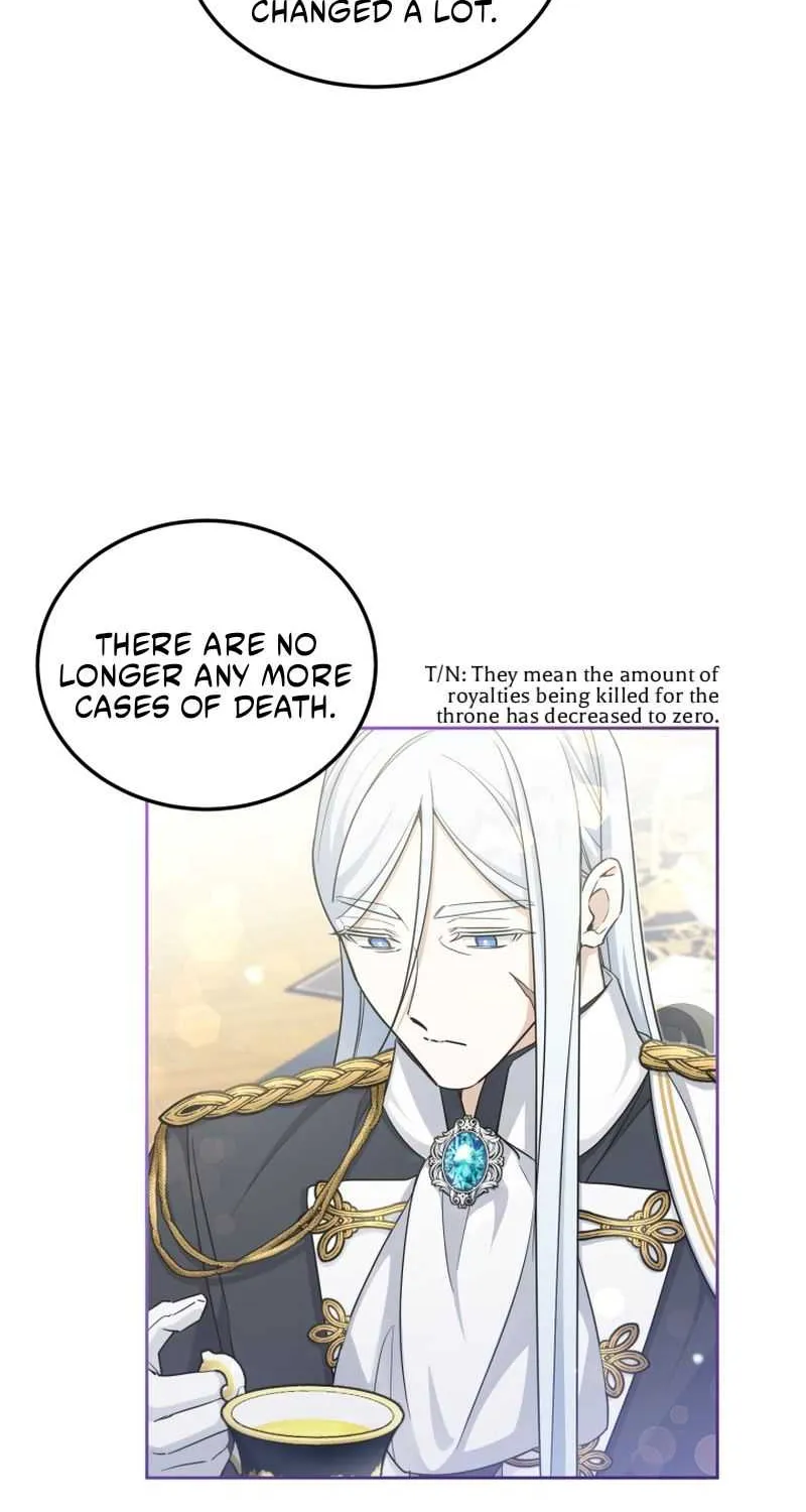 Read The Princess Is Evil chapter 69 image 3 on Lezhin