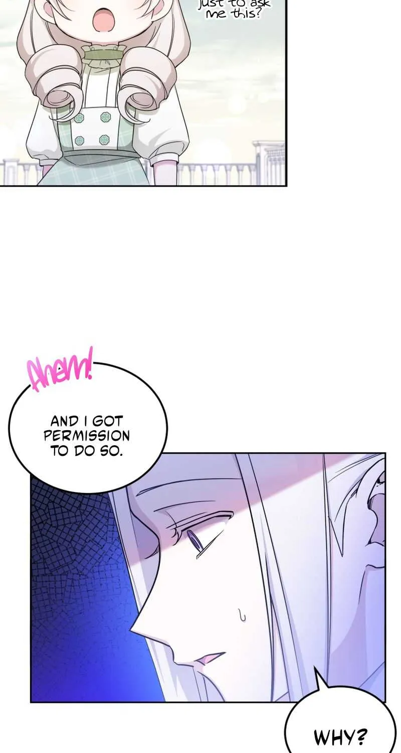 Read The Princess Is Evil chapter 69 image 35 on Lezhin