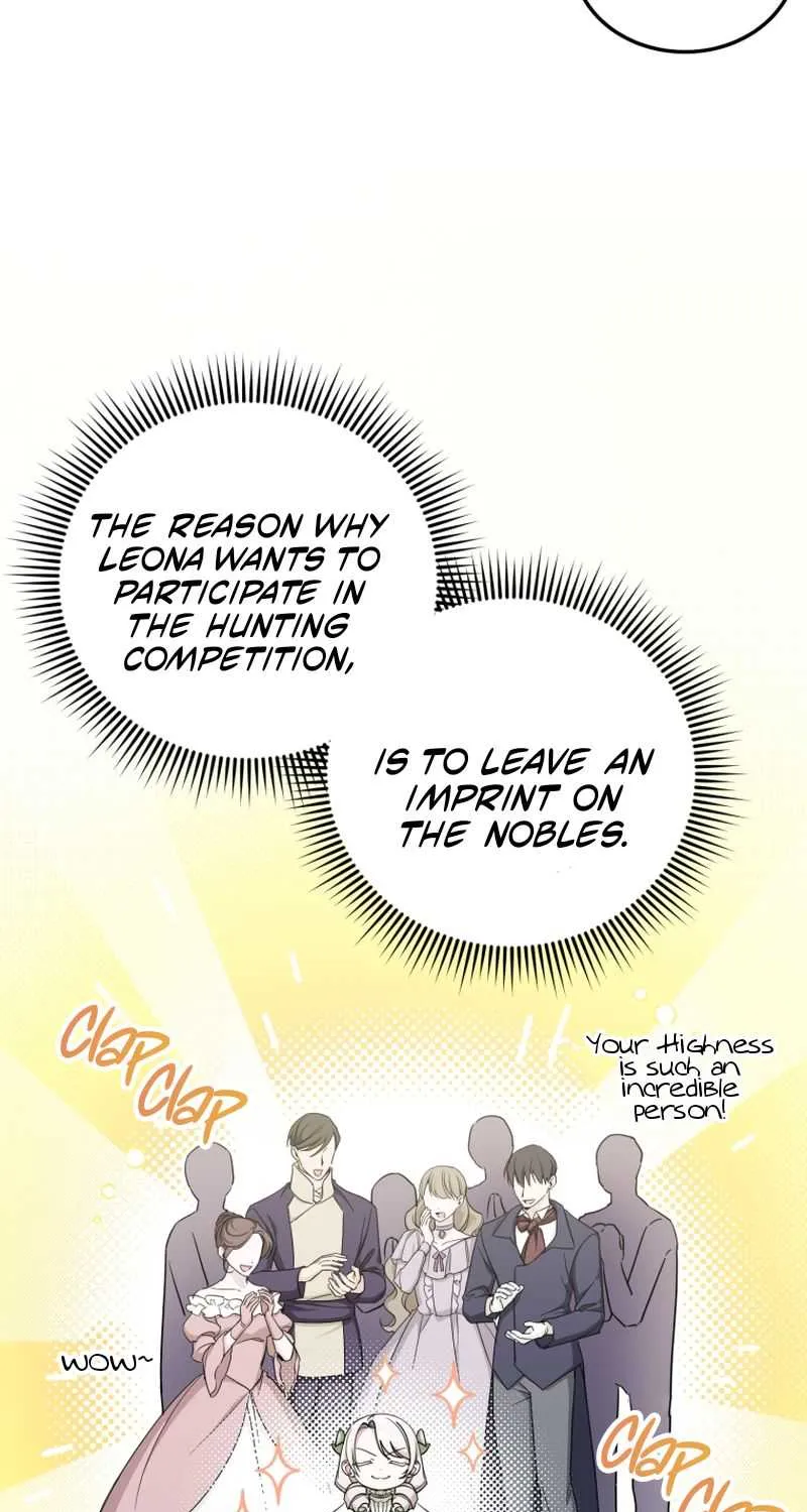 Read The Princess Is Evil chapter 69 image 36 on Lezhin