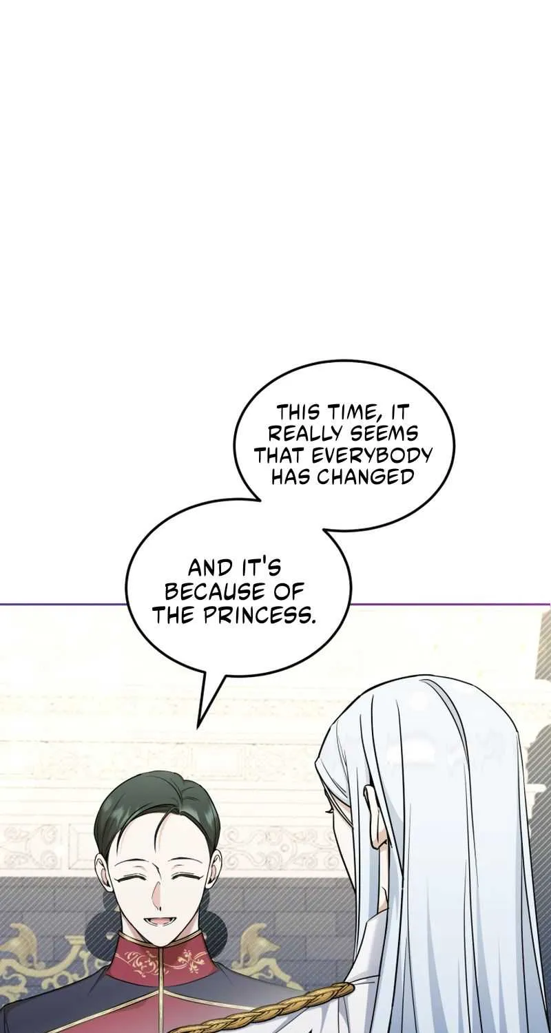 Read The Princess Is Evil chapter 69 image 4 on Lezhin