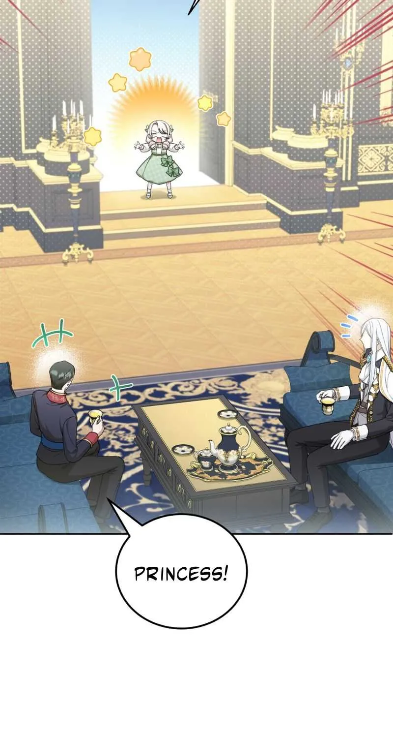 Read The Princess Is Evil chapter 69 image 6 on Lezhin