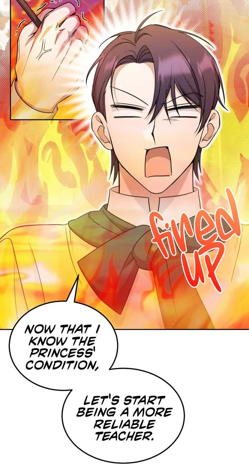 Read The Princess Is Evil chapter 69 image 69 on Lezhin