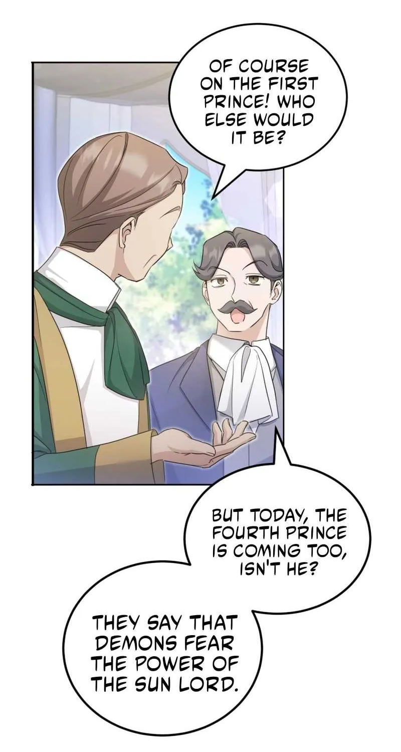 Read The Princess Is Evil chapter 69 image 79 on Lezhin