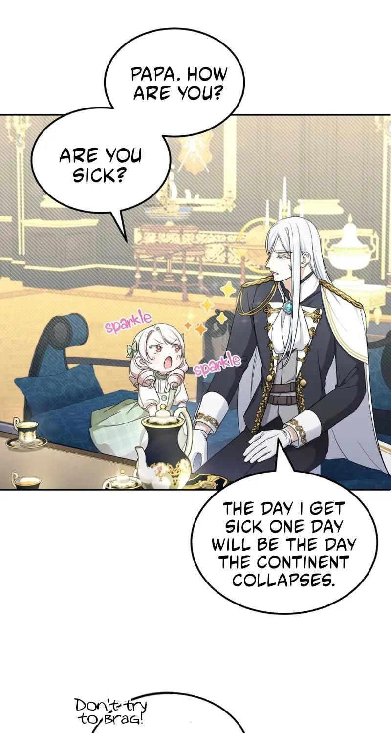 Read The Princess Is Evil chapter 69 image 8 on Lezhin