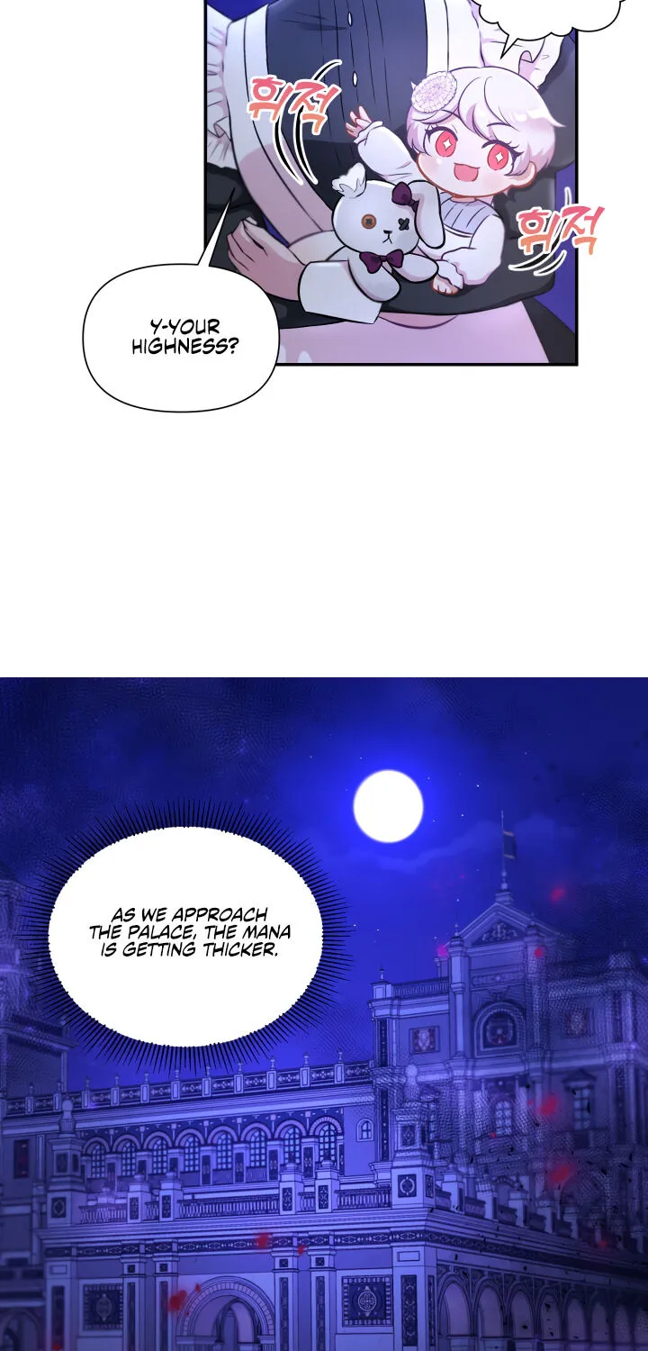 Read The Princess Is Evil chapter 7 image 12 on Lezhin