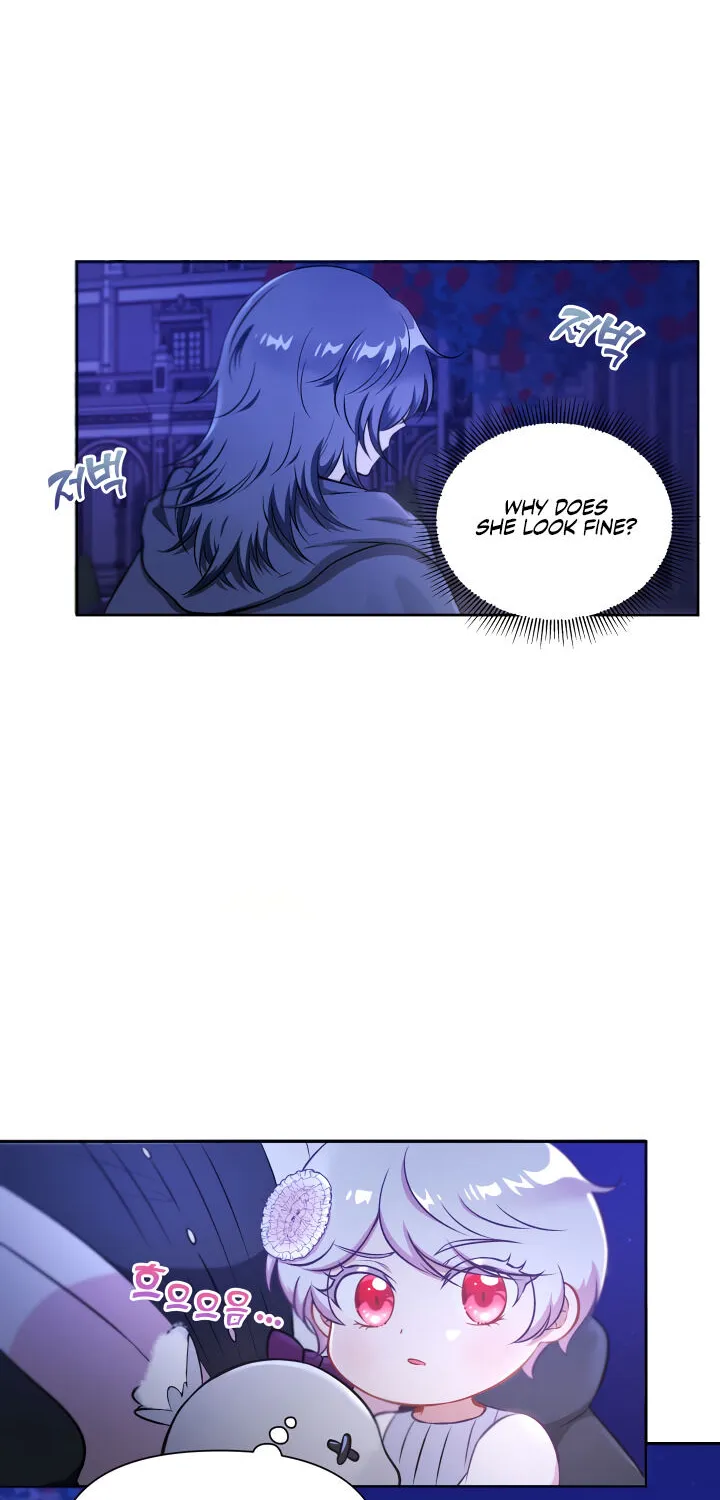 Read The Princess Is Evil chapter 7 image 15 on Lezhin
