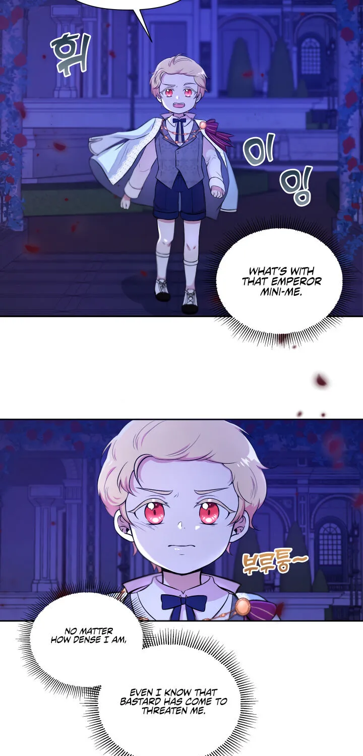 Read The Princess Is Evil chapter 7 image 20 on Lezhin
