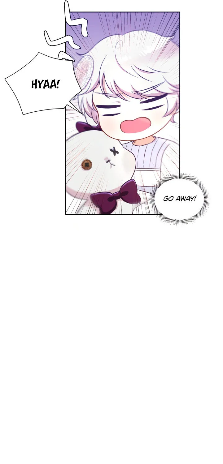 Read The Princess Is Evil chapter 7 image 22 on Lezhin