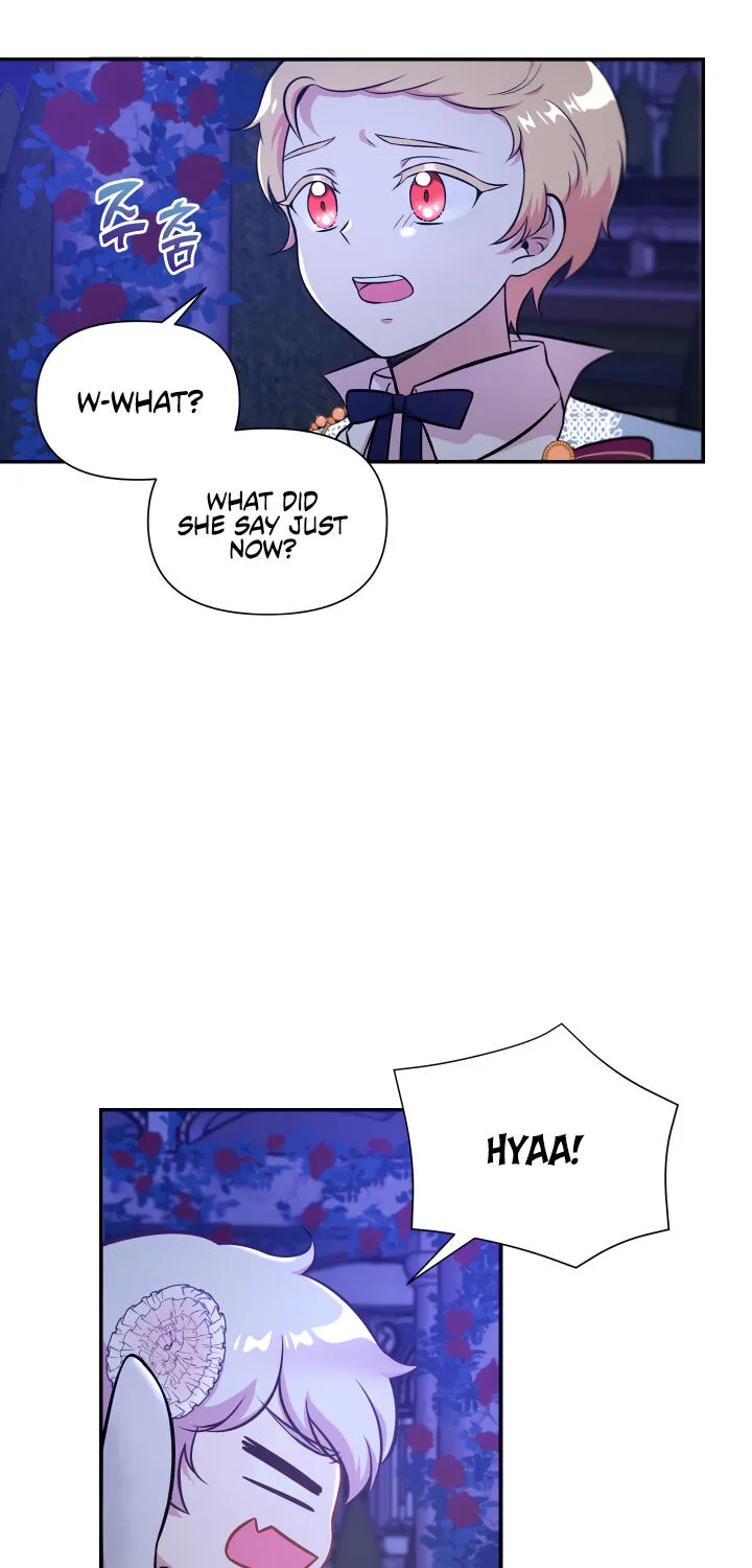 Read The Princess Is Evil chapter 7 image 23 on Lezhin