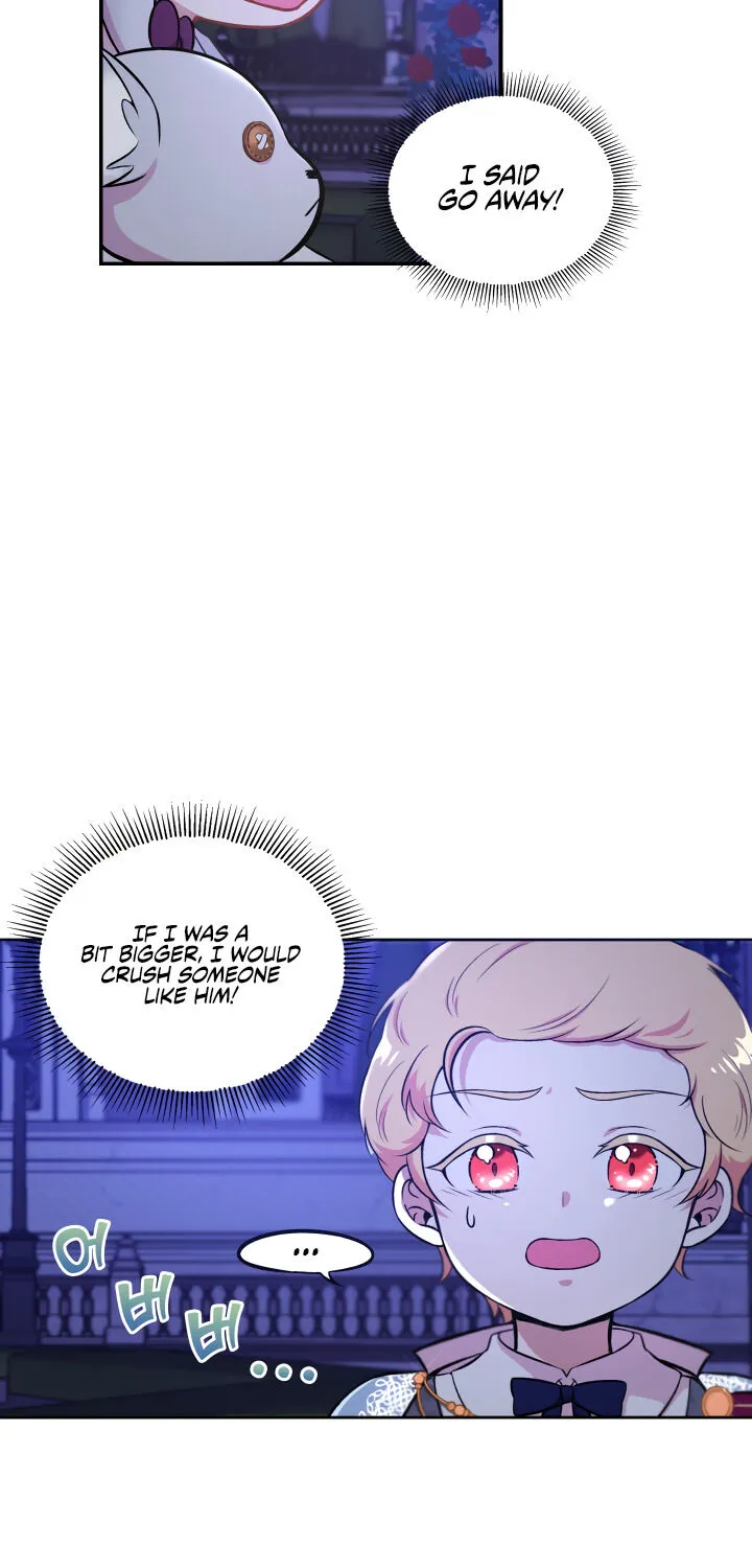 Read The Princess Is Evil chapter 7 image 24 on Lezhin