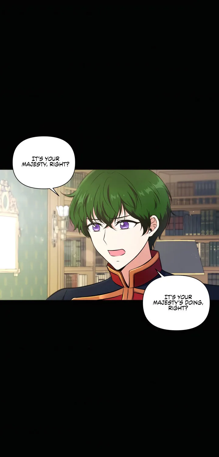 Read The Princess Is Evil chapter 7 image 28 on Lezhin