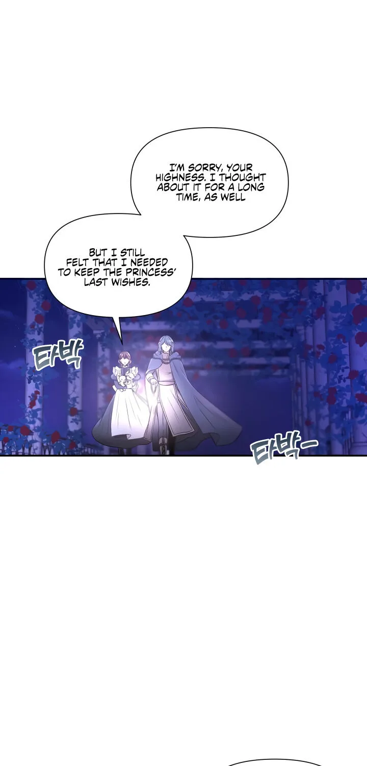 Read The Princess Is Evil chapter 7 image 3 on Lezhin
