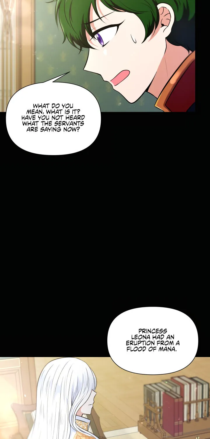 Read The Princess Is Evil chapter 7 image 32 on Lezhin