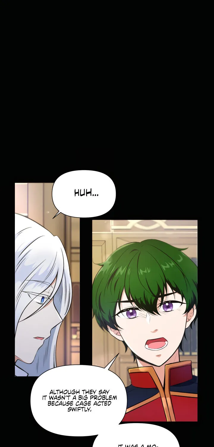 Read The Princess Is Evil chapter 7 image 34 on Lezhin