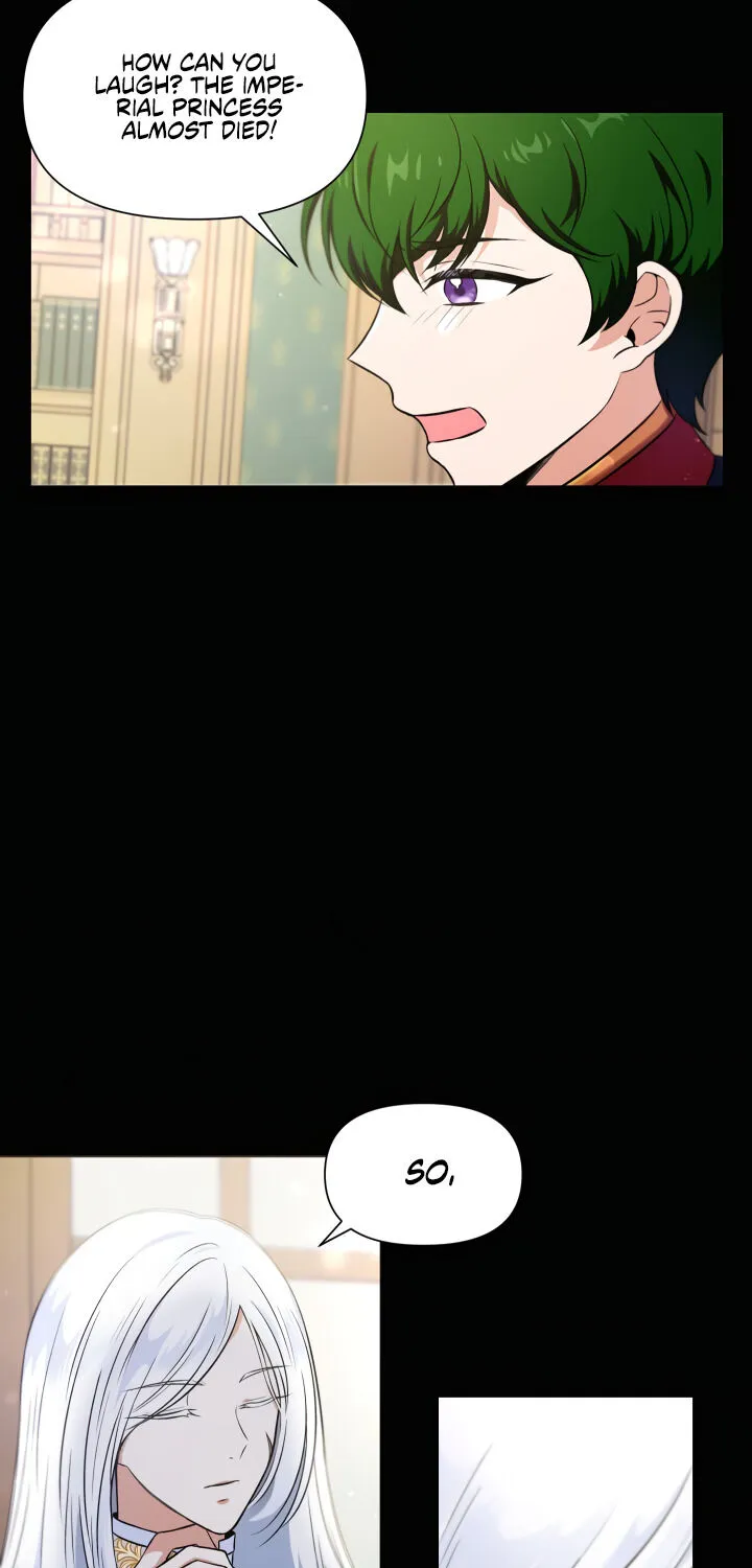 Read The Princess Is Evil chapter 7 image 36 on Lezhin