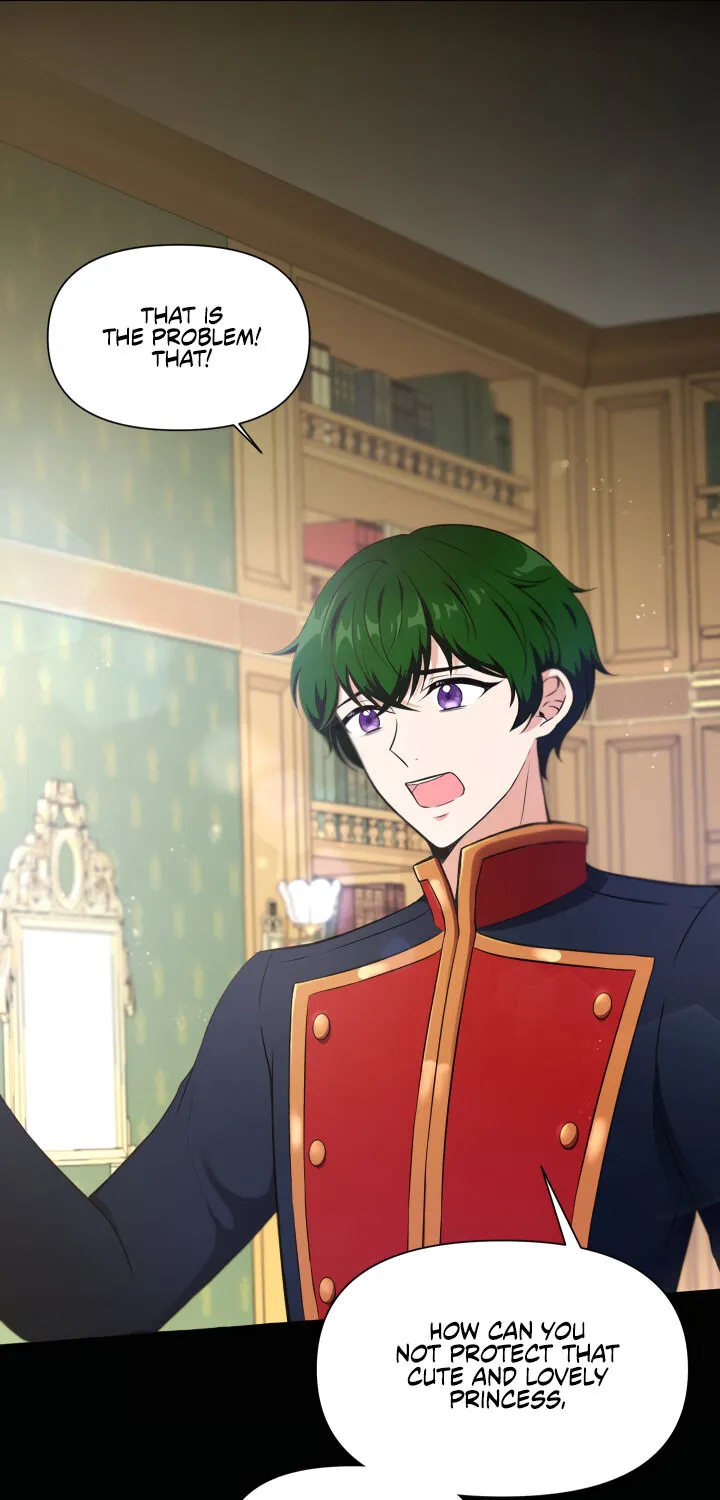 Read The Princess Is Evil chapter 7 image 42 on Lezhin